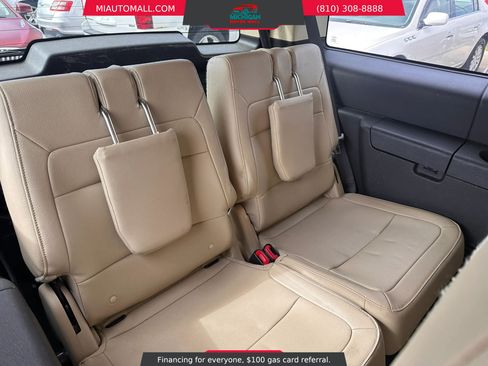 Used 2016 Ford Flex Limited AWD/4WD image 22