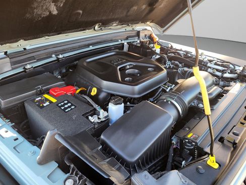 Used 2024 Jeep Wrangler Unlimited Rubicon 4xe w/ Technology Group image 50