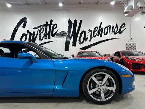Used 2009 Chevrolet Corvette Coupe w/ Preferred Equipment Group image 5