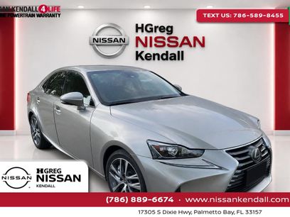 Used 2019 Lexus IS 300 w/ Accessory Package 2