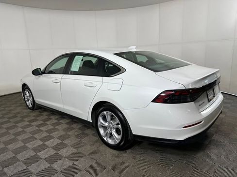 Used 2025 Honda Accord LX image 5