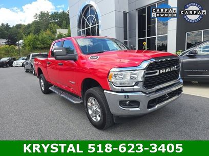 Used 2024 RAM 2500 Big Horn w/ Bed Utility Group