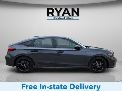 New 2026 Honda Civic Sport