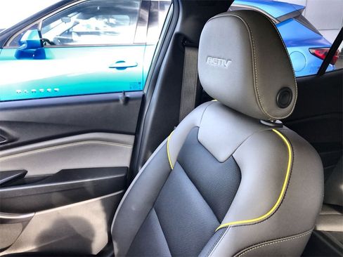 New 2026 Chevrolet Trax ACTIV w/ Sunroof Package image 22