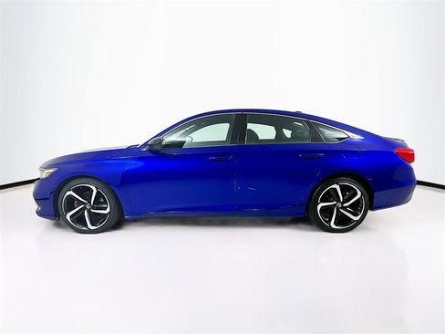 Used 2021 Honda Accord Sport image 8