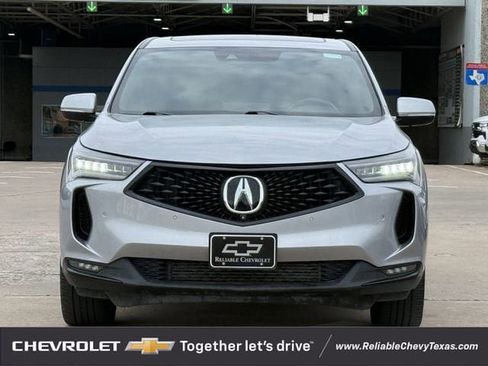 Used 2023 Acura RDX A-Spec AWD/4WD image 3