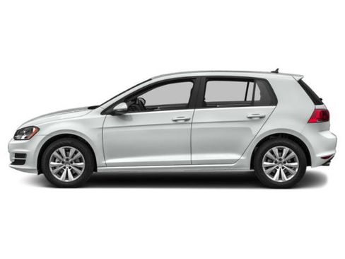 Used 2015 Volkswagen Golf TDI SE FWD image 6