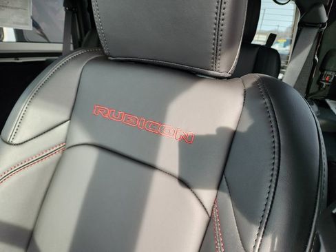 New 2026 Jeep Wrangler Rubicon w/ Safety Group image 8