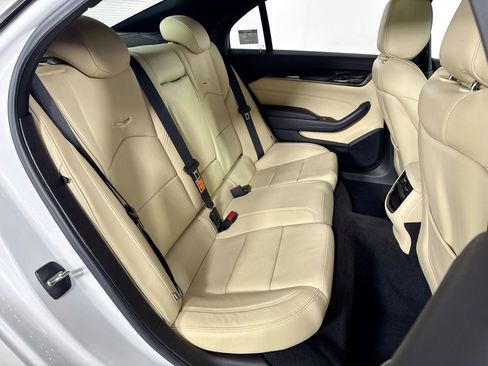 Used 2018 Cadillac CTS Luxury image 34