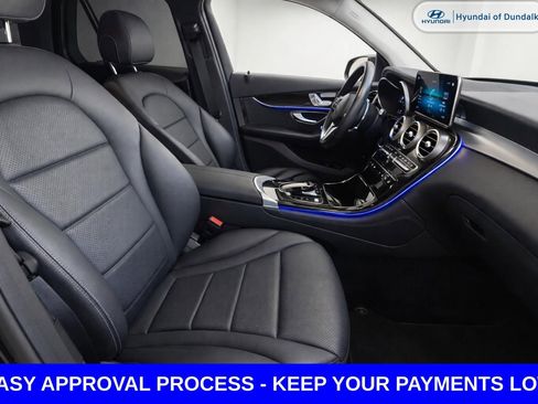 Used 2021 Mercedes-Benz GLC 300 w/ Premium Package image 13