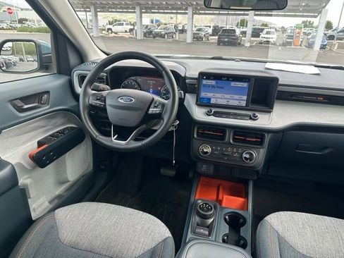 Used 2023 Ford Maverick XLT w/ Equipment Group 300A Standard AWD/4WD image 16