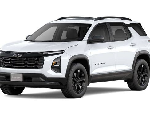 New 2027 Chevrolet Equinox LT w/ Convenience Package II AWD/4WD image 25
