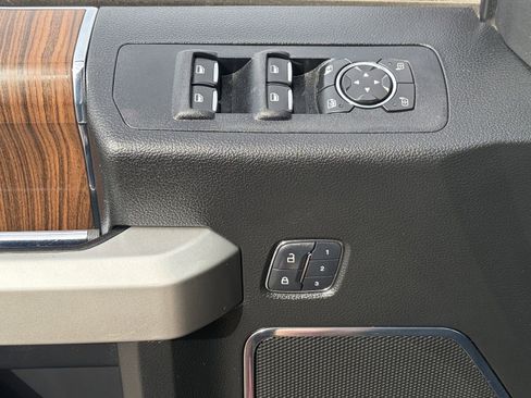 Used 2015 Ford F150 Lariat w/ Equipment Group 501A Mid image 23