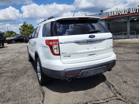 Used 2013 Ford Explorer XLT AWD/4WD image 12