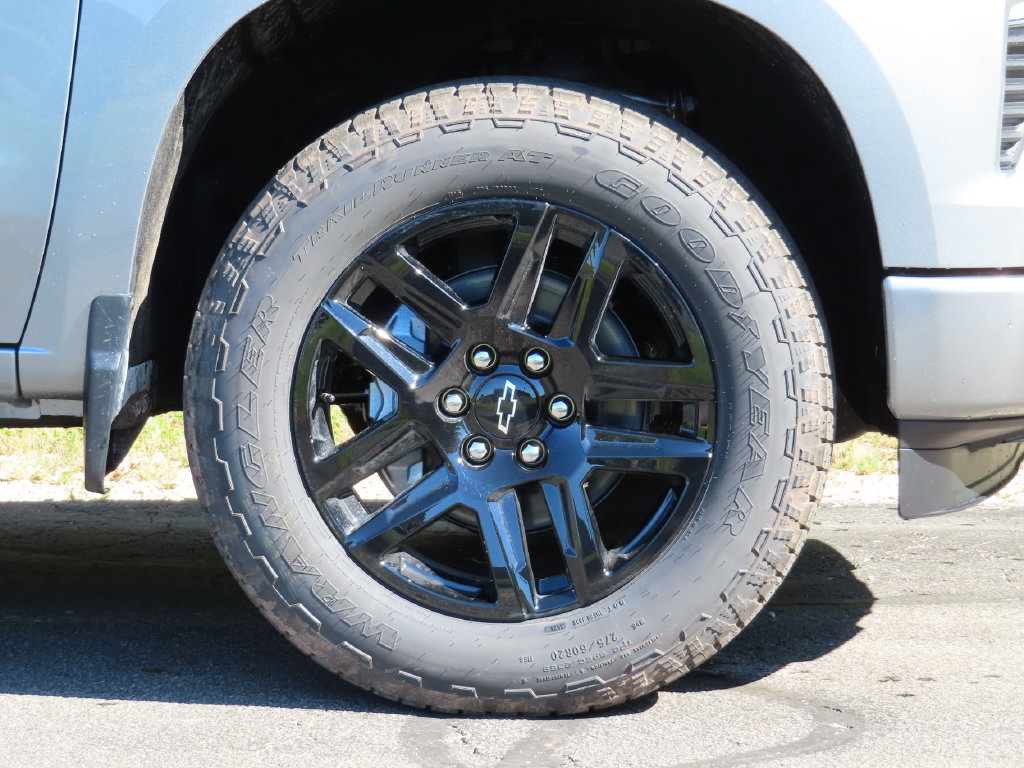 New 2026 Chevrolet Silverado 1500 RST w/ RST Select Package AWD/4WD image 17