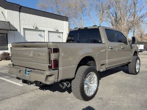 Used 2026 Ford F350 Platinum w/ Platinum Plus Package image 6