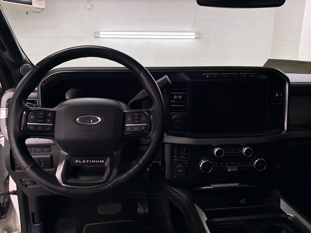 Used 2024 Ford F250 Platinum AWD/4WD image 7