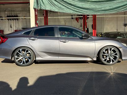 Used 2019 Honda Civic Si