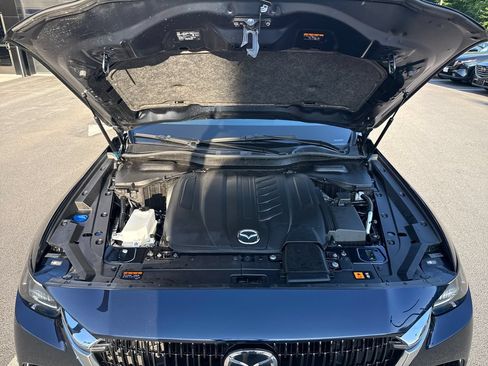 Certified 2025 MAZDA CX-90 3.3 Turbo w/ Preferred Package AWD/4WD image 25