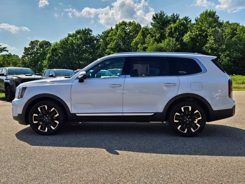 Used 2023 Kia Telluride SX AWD/4WD image 2