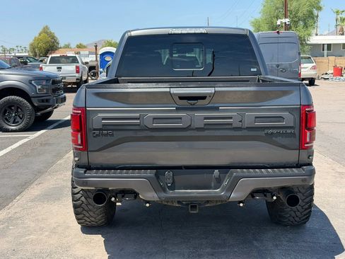 Used 2020 Ford F150 Raptor w/ Equipment Group 802A Luxury AWD/4WD image 8