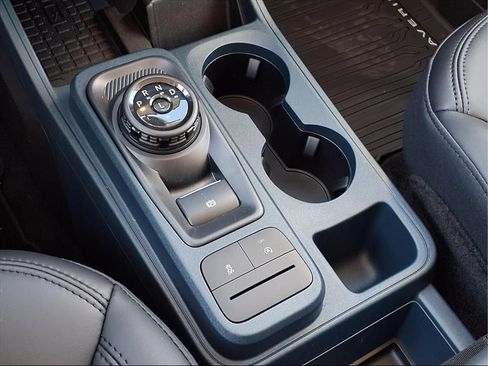 New 2025 Ford Maverick Lariat w/ Black Appearance Package image 10