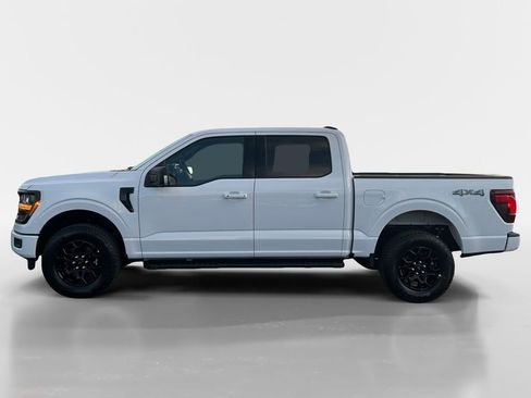 Used 2025 Ford F150 XLT w/ Equipment Group 302A MID AWD/4WD image 31