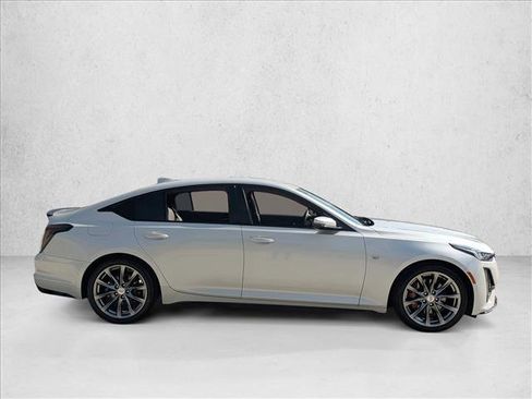 Used 2020 Cadillac CT5 Sport image 4