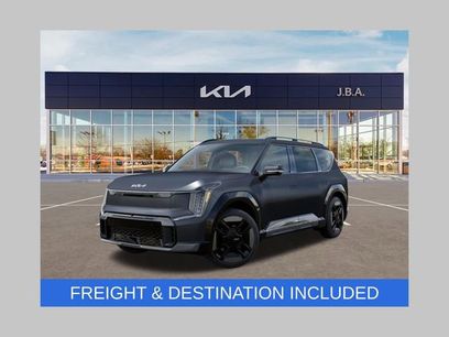 New 2026 Kia EV9 GT-Line