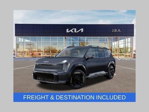 New 2026 Kia EV9 GT-Line image 1