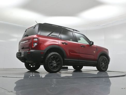 Certified 2025 Ford Bronco Sport Badlands image 50