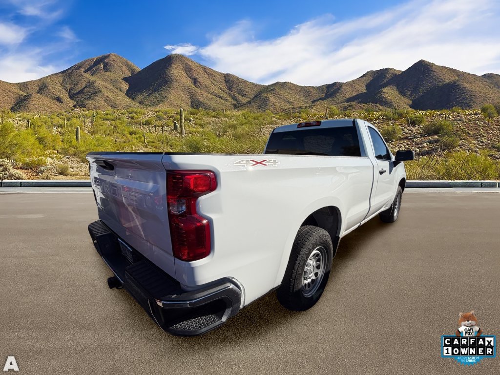 Used 2026 Chevrolet Silverado 1500 W/T w/ WT Value Package AWD/4WD image 3
