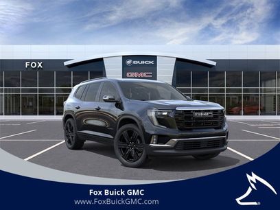 New 2026 GMC Acadia Elevation w/ Black Edition