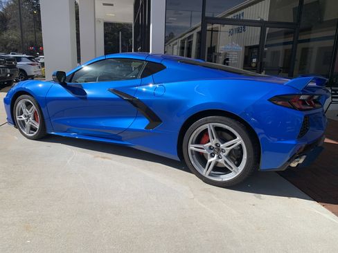 Used 2024 Chevrolet Corvette Stingray Coupe w/ Z51 Performance Package image 10