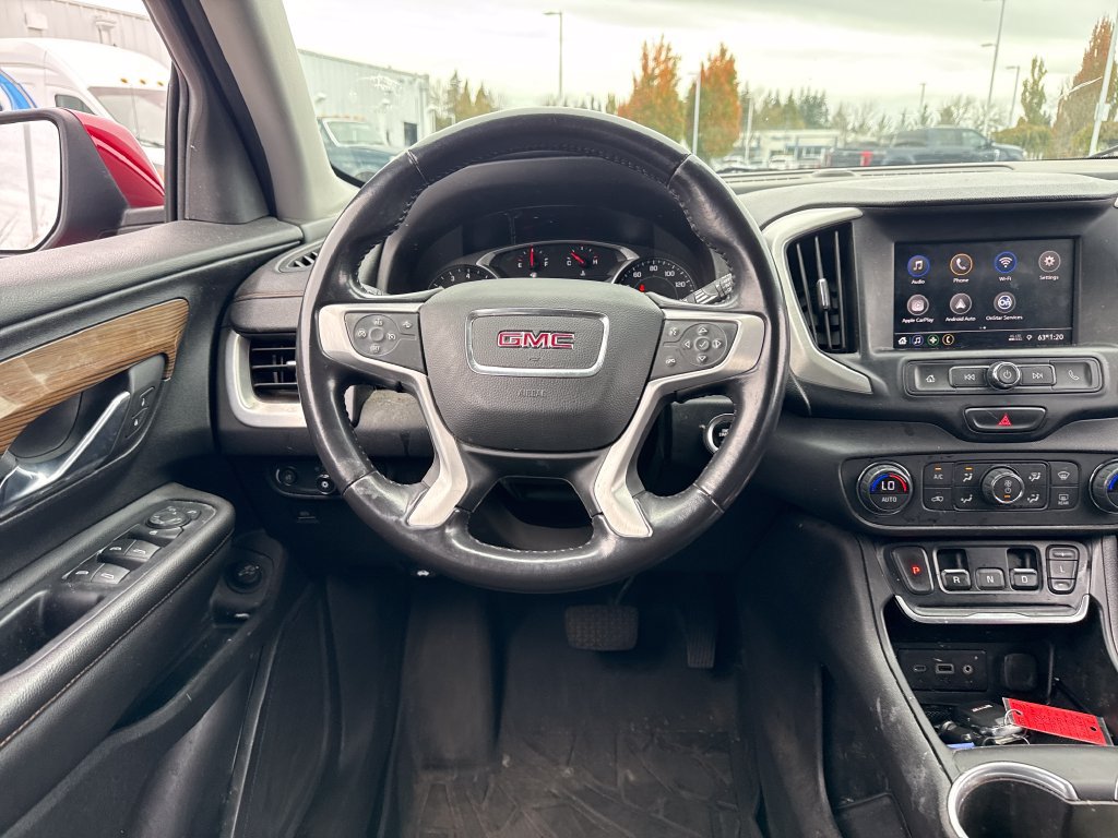 Used 2021 GMC Terrain SLE w/ Driver Convenience Package AWD/4WD image 7