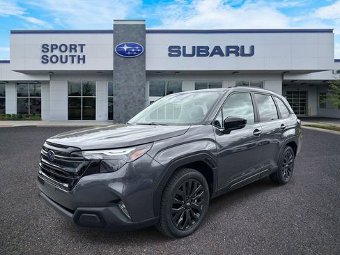 New 2026 Subaru Forester Sport AWD/4WD image 7