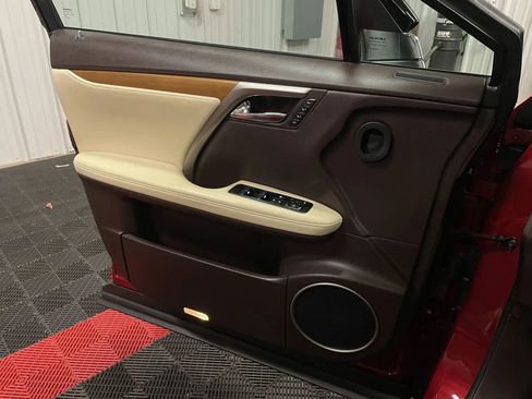 Used 2020 Lexus RX 450h AWD w/ Premium Package image 28