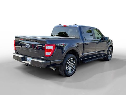 Used 2023 Ford F150 XL w/ STX Appearance Package RWD image 5