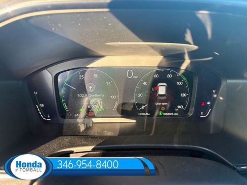 New 2026 Honda CR-V Sport-L image 13