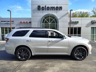Certified 2025 Dodge Durango GT