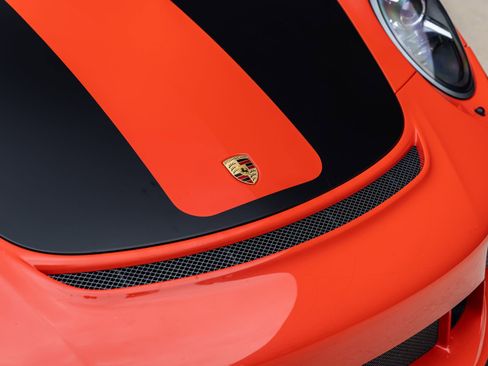 Certified 2018 Porsche 911 GT3 RWD image 25