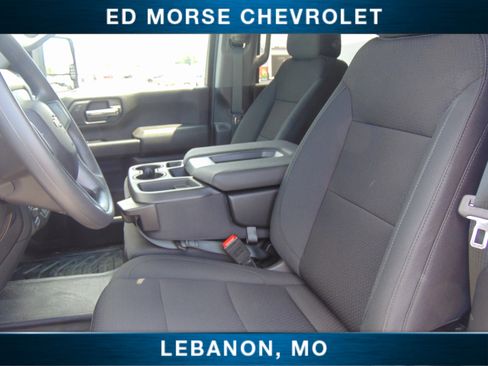 New 2025 Chevrolet Silverado 3500 W/T w/ WT Convenience Package image 11