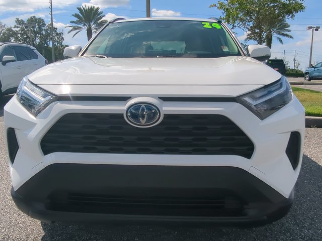 Certified 2024 Toyota RAV4 XLE w/ Convenience Package AWD/4WD image 9