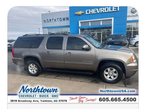 Used 2012 GMC Yukon XL SLT w/ SLT-2 Equipment Package image 8