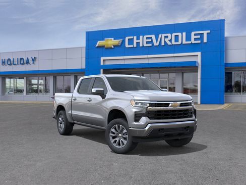 New 2026 Chevrolet Silverado 1500 LT AWD/4WD image 9