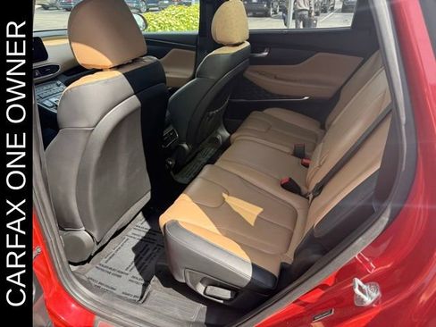 Used 2022 Hyundai Santa Fe Calligraphy AWD/4WD image 21