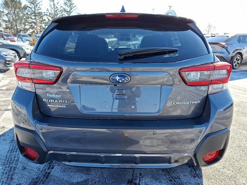 Certified 2022 Subaru Crosstrek 2.5i Limited w/ Moonroof Package 1 image 6
