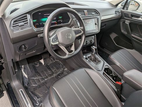 Used 2024 Volkswagen Tiguan Wolfsburg Edition image 14