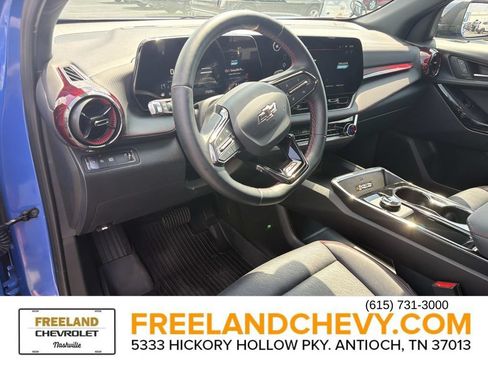 Used 2025 Chevrolet Equinox RS w/ Convenience Package III FWD image 25