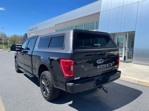 Certified 2022 Ford F150 XLT w/ Equipment Group 302A High image 3